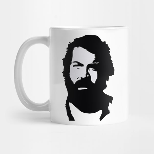 Bud Spencer by Cannas